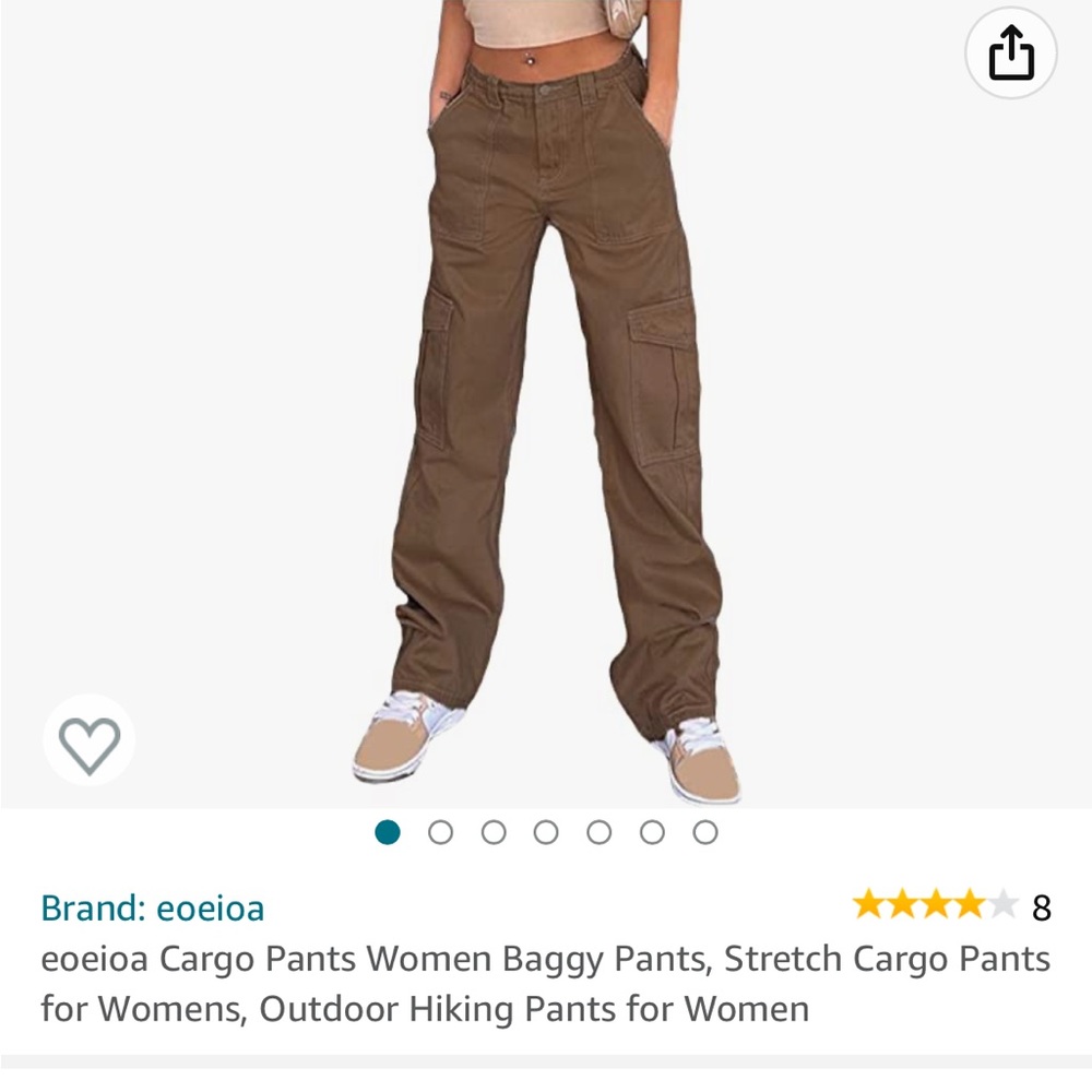 Cargo Pants